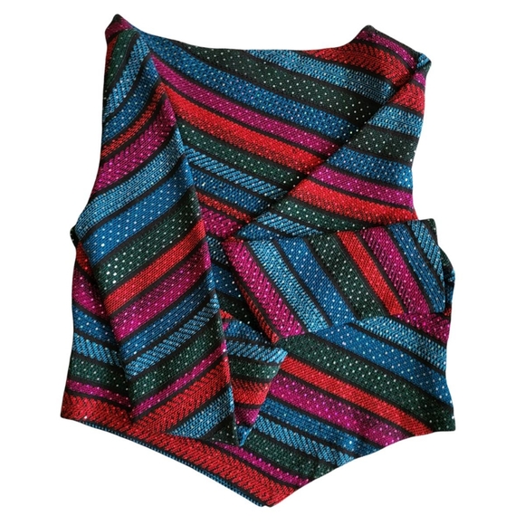 NWOT Fabulous St. John Evening Sequin Knit Top - Picture 2 of 6